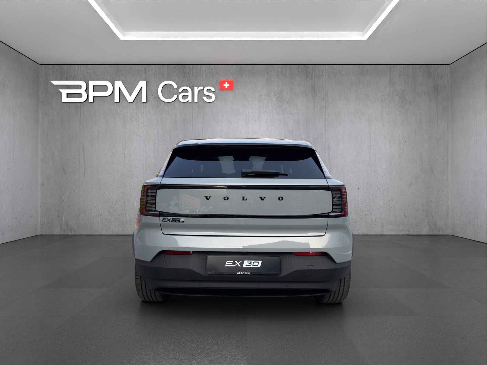 Image VOLVO EX-30 EX30 Black Edition Ultra XCENTRIC P8 AWD