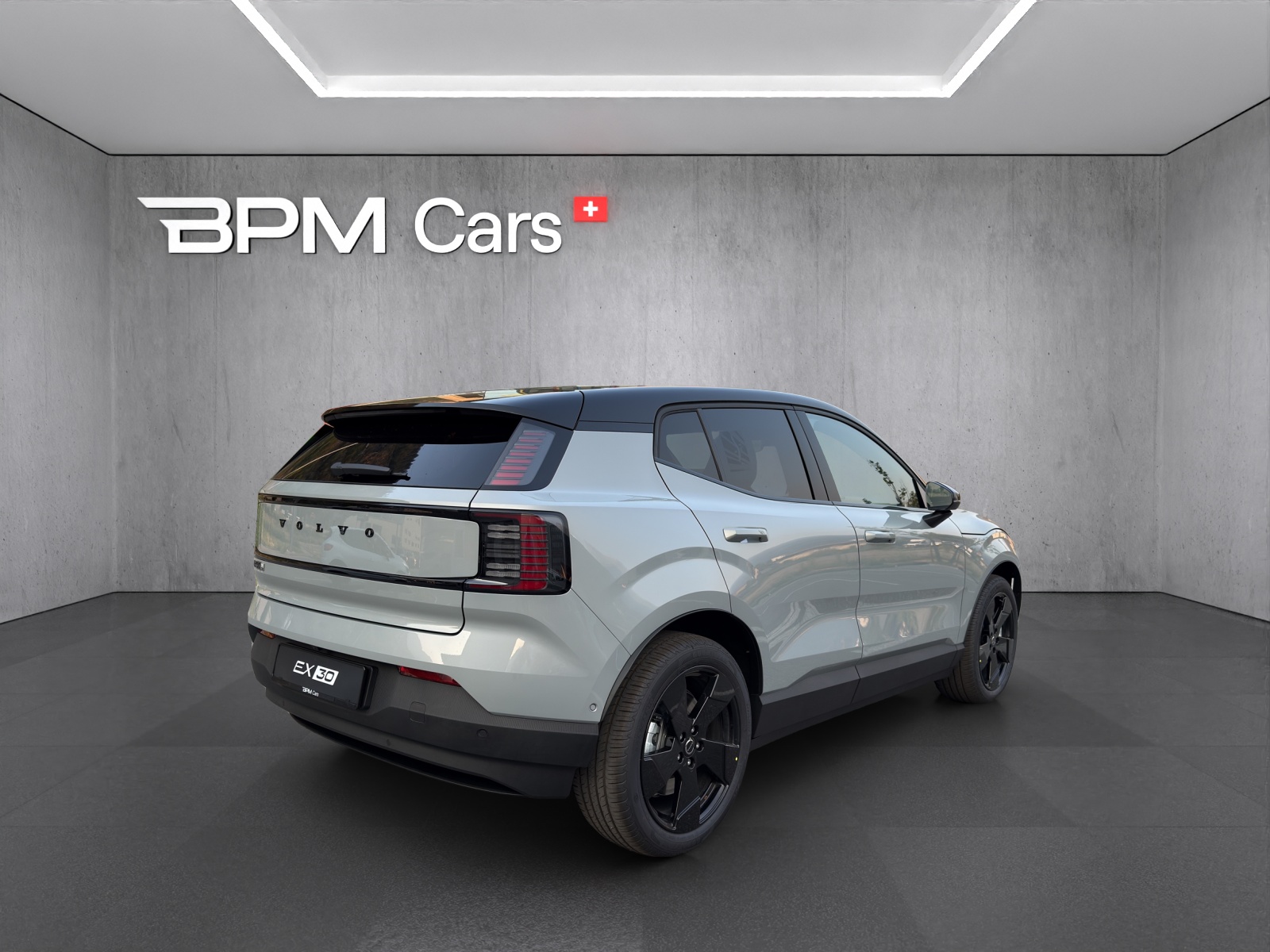 Image VOLVO EX-30 EX30 Black Edition Ultra XCENTRIC P8 AWD