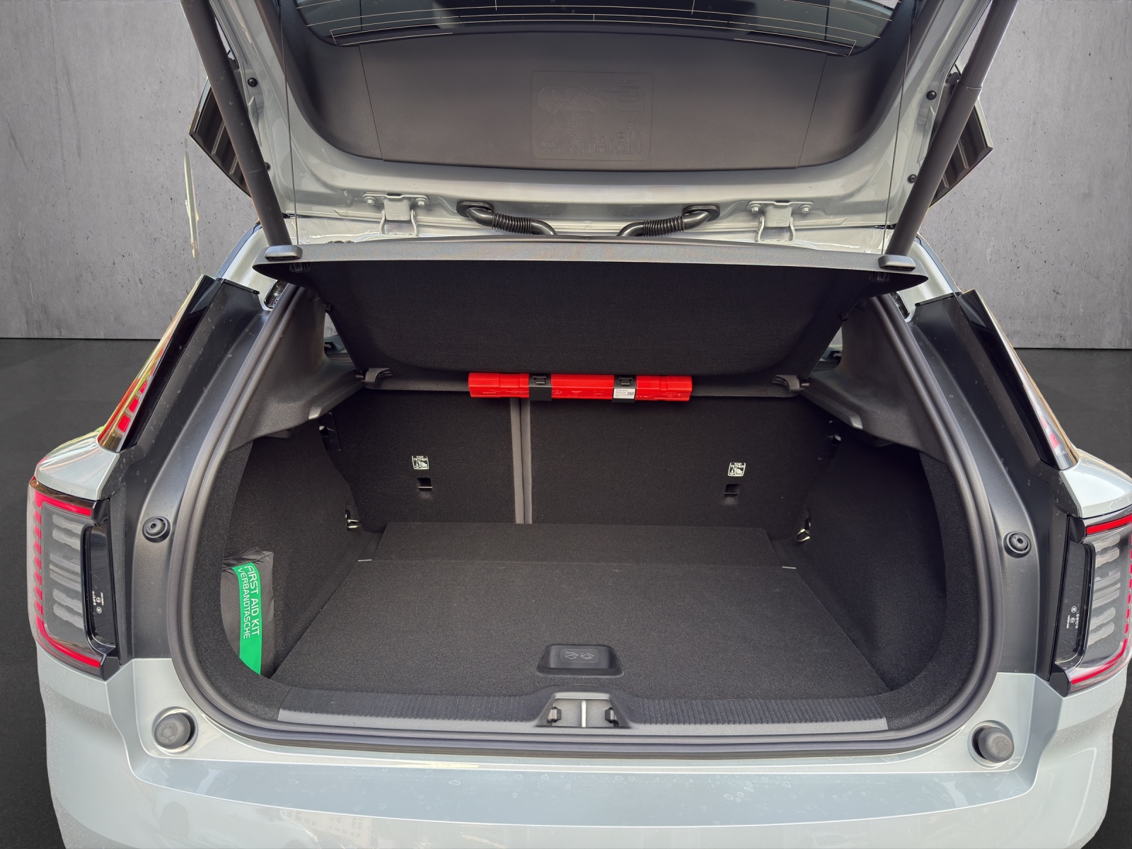 Image VOLVO EX-30 EX30 Black Edition Ultra XCENTRIC P8 AWD
