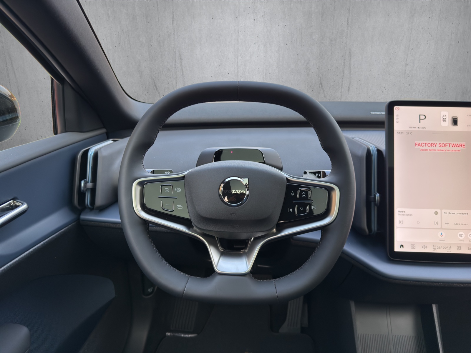 Image VOLVO EX-30 EX30 Black Edition Ultra XCENTRIC P8 AWD