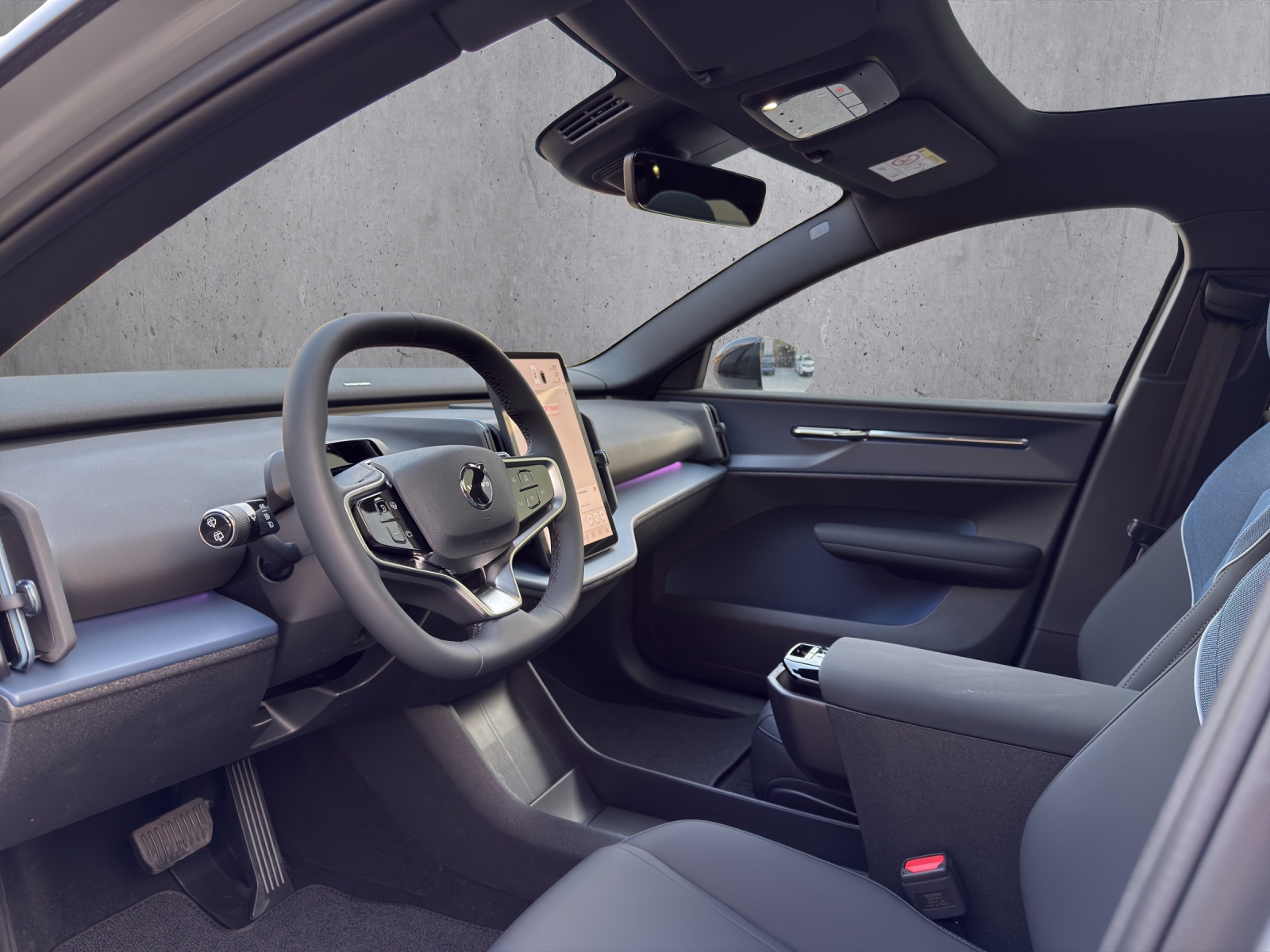 Image VOLVO EX-30 EX30 Black Edition Ultra XCENTRIC P8 AWD