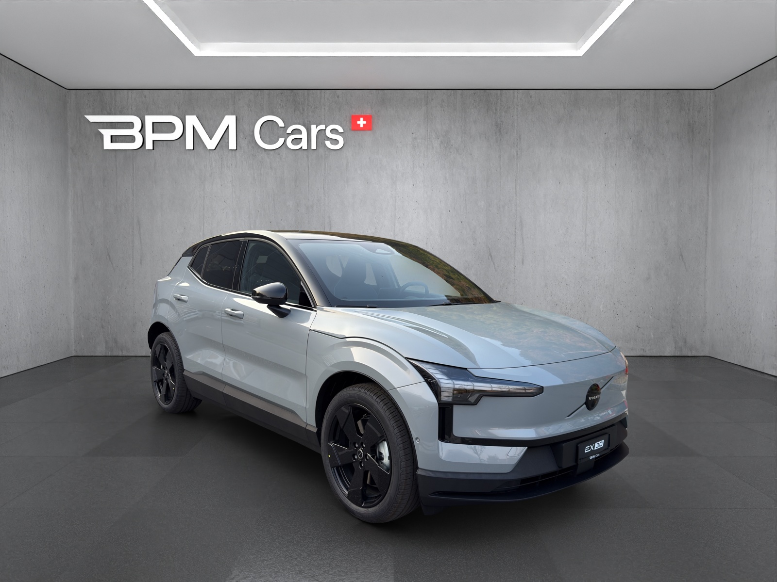 Image VOLVO EX-30 EX30 Black Edition Ultra XCENTRIC P8 AWD