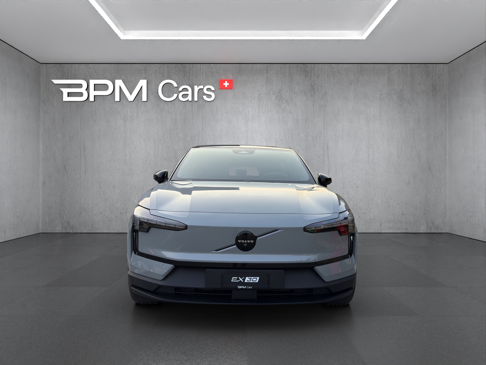 Image VOLVO EX-30 EX30 Black Edition Ultra XCENTRIC P8 AWD