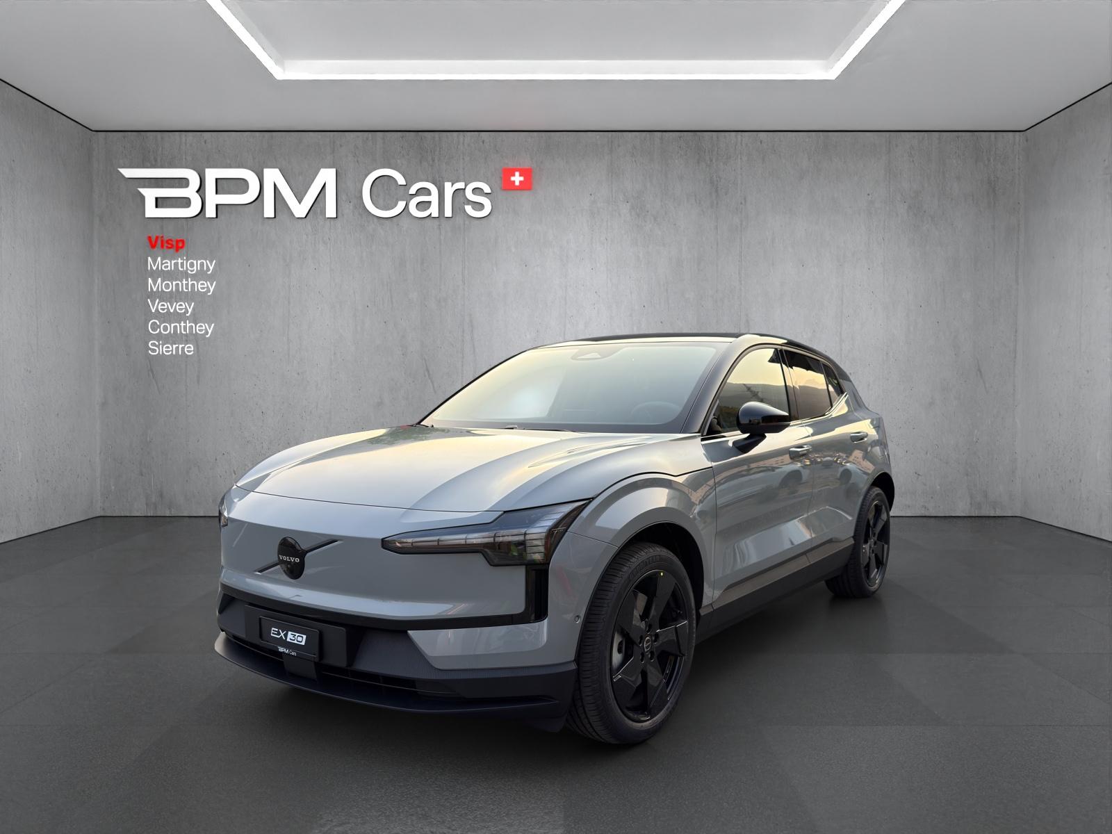 VOLVO EX30 Black Edition Ultra XCENTRIC P8 AWD-image-0
