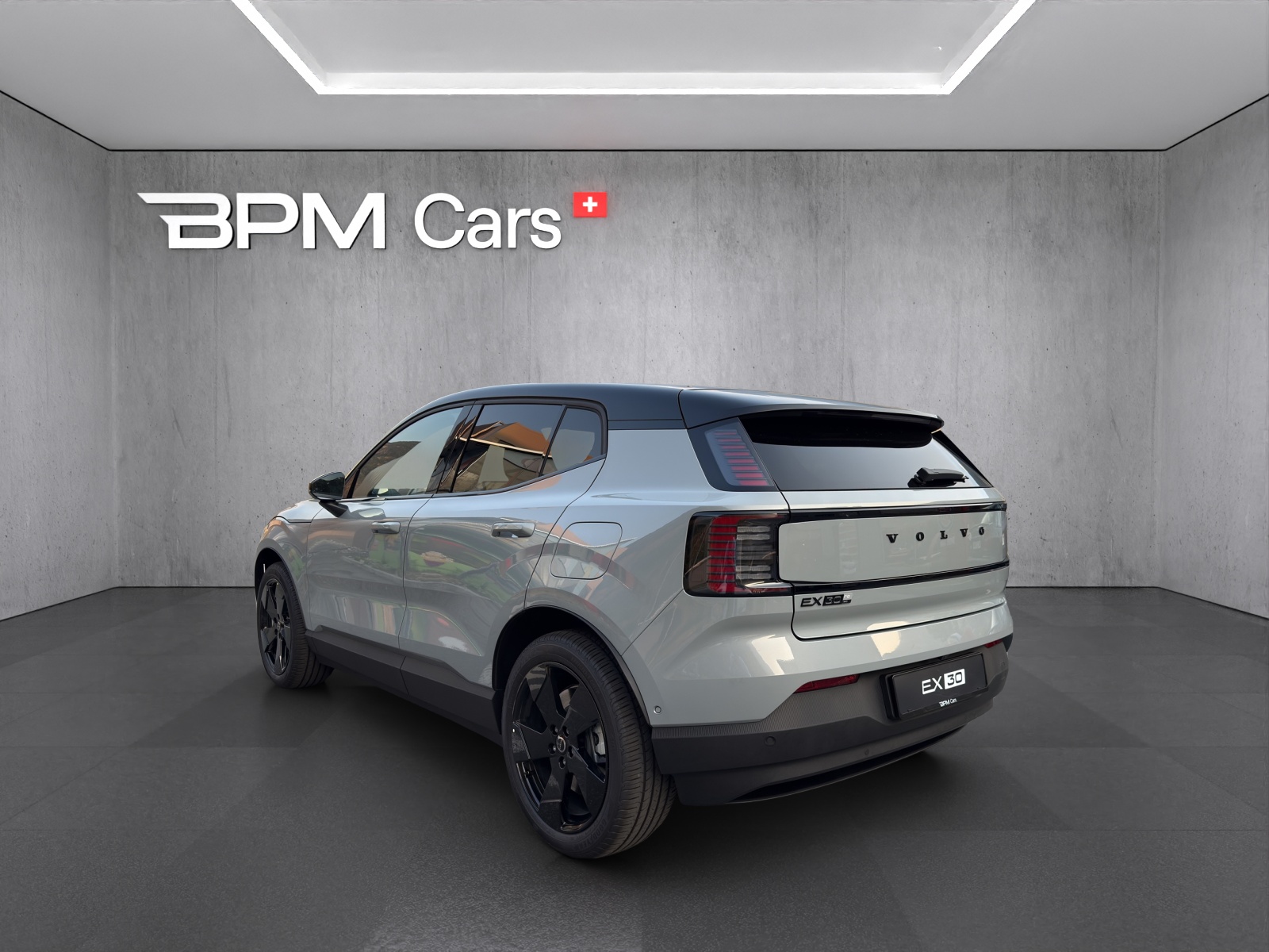 Image VOLVO EX-30 EX30 Black Edition Ultra XCENTRIC P8 AWD