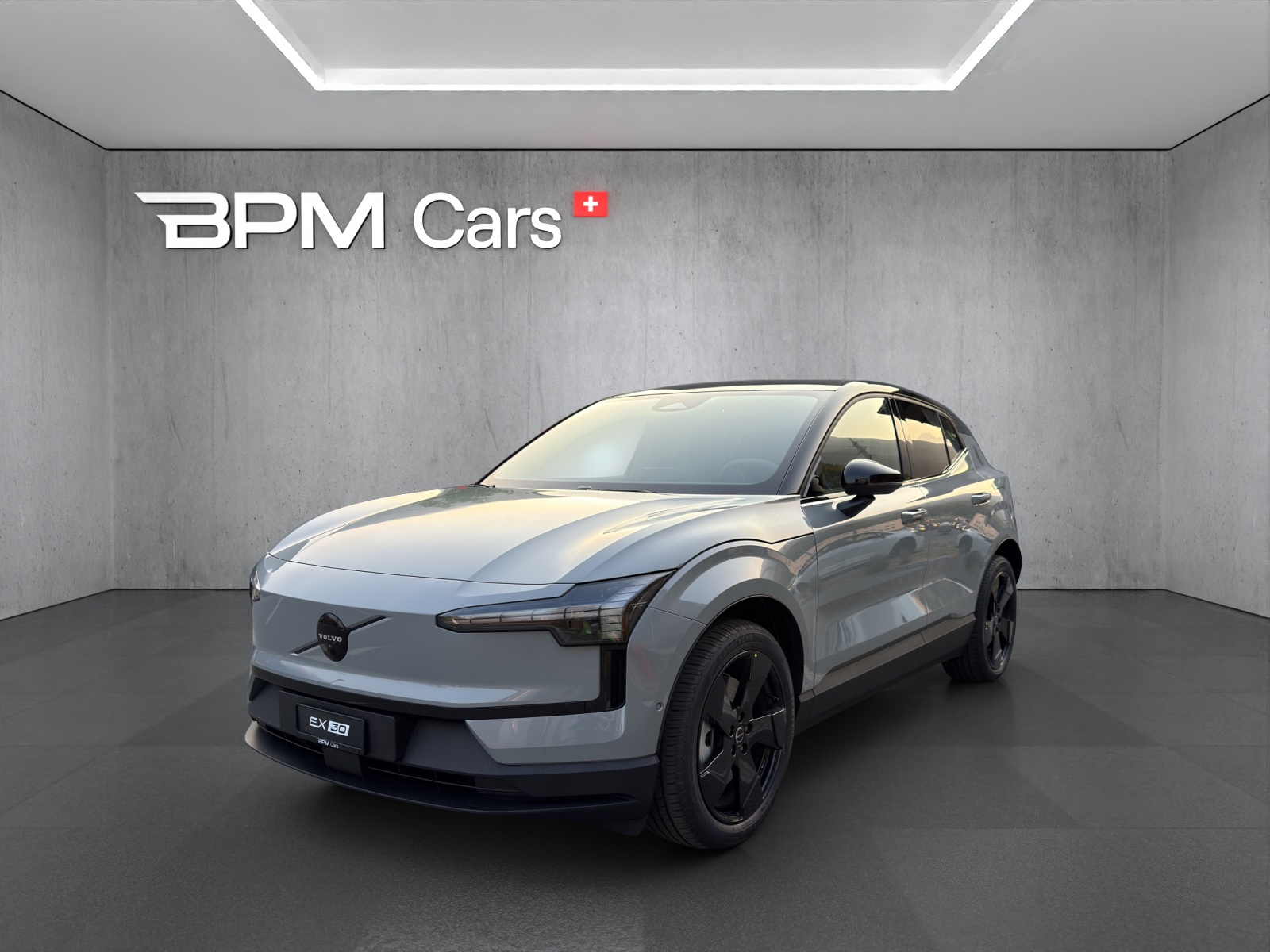 Image VOLVO EX-30 EX30 Black Edition Ultra XCENTRIC P8 AWD