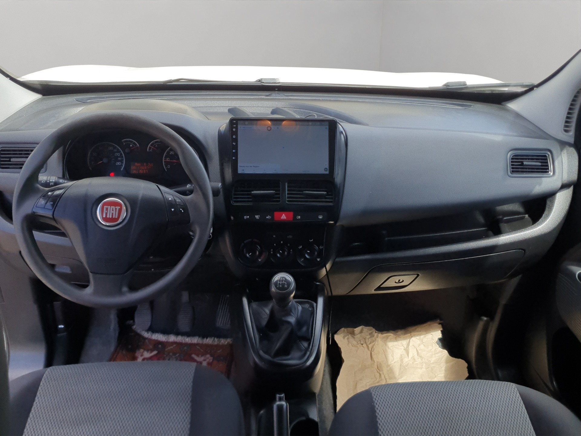 FIAT Doblò 1.4 16V Kombi Swiss-image-12