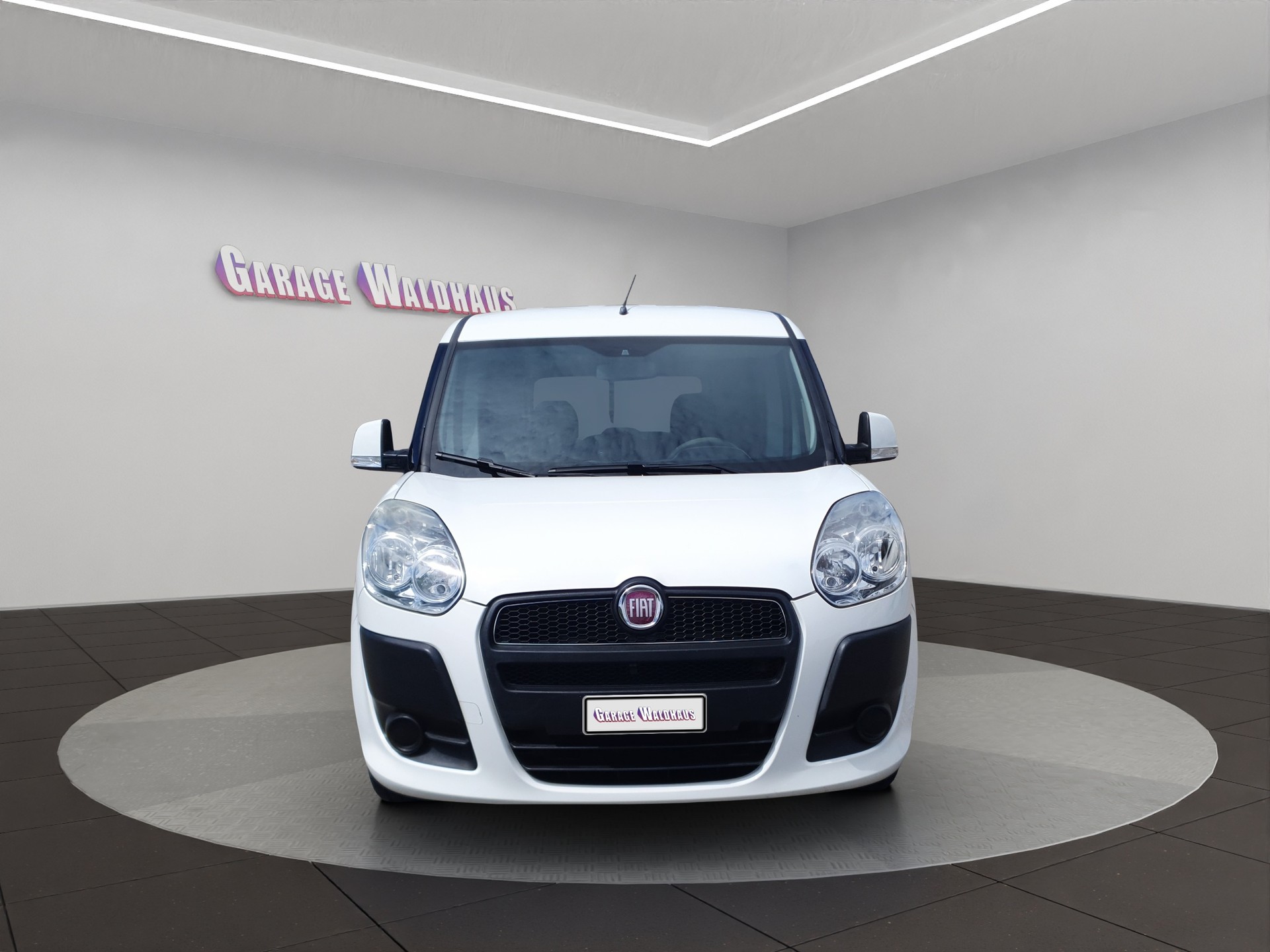 FIAT Doblò 1.4 16V Kombi Swiss-image-7