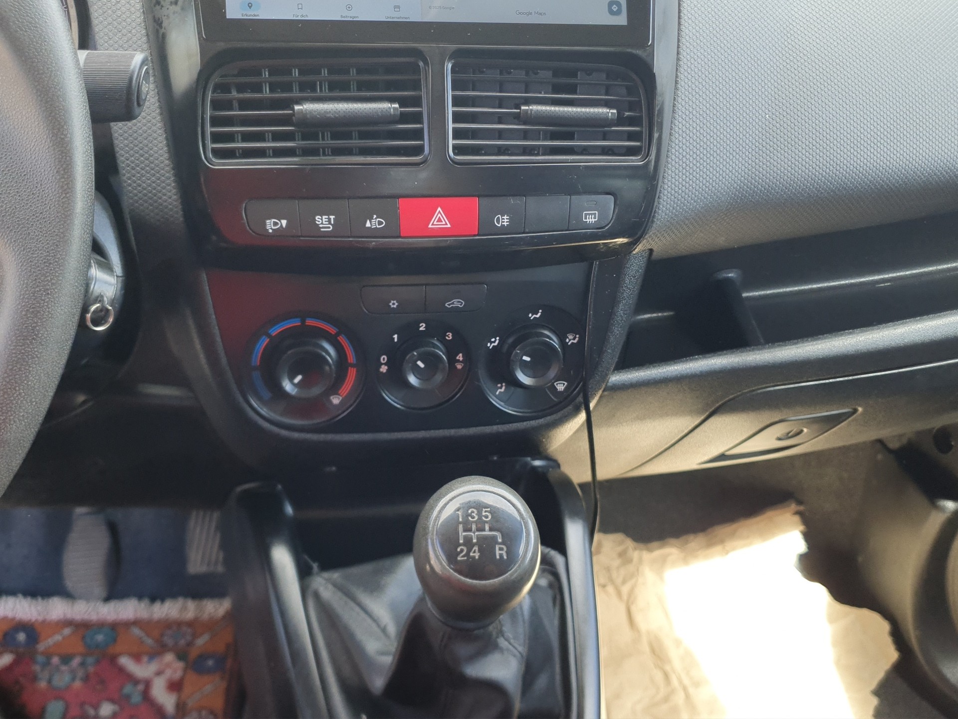 FIAT Doblò 1.4 16V Kombi Swiss-image-13