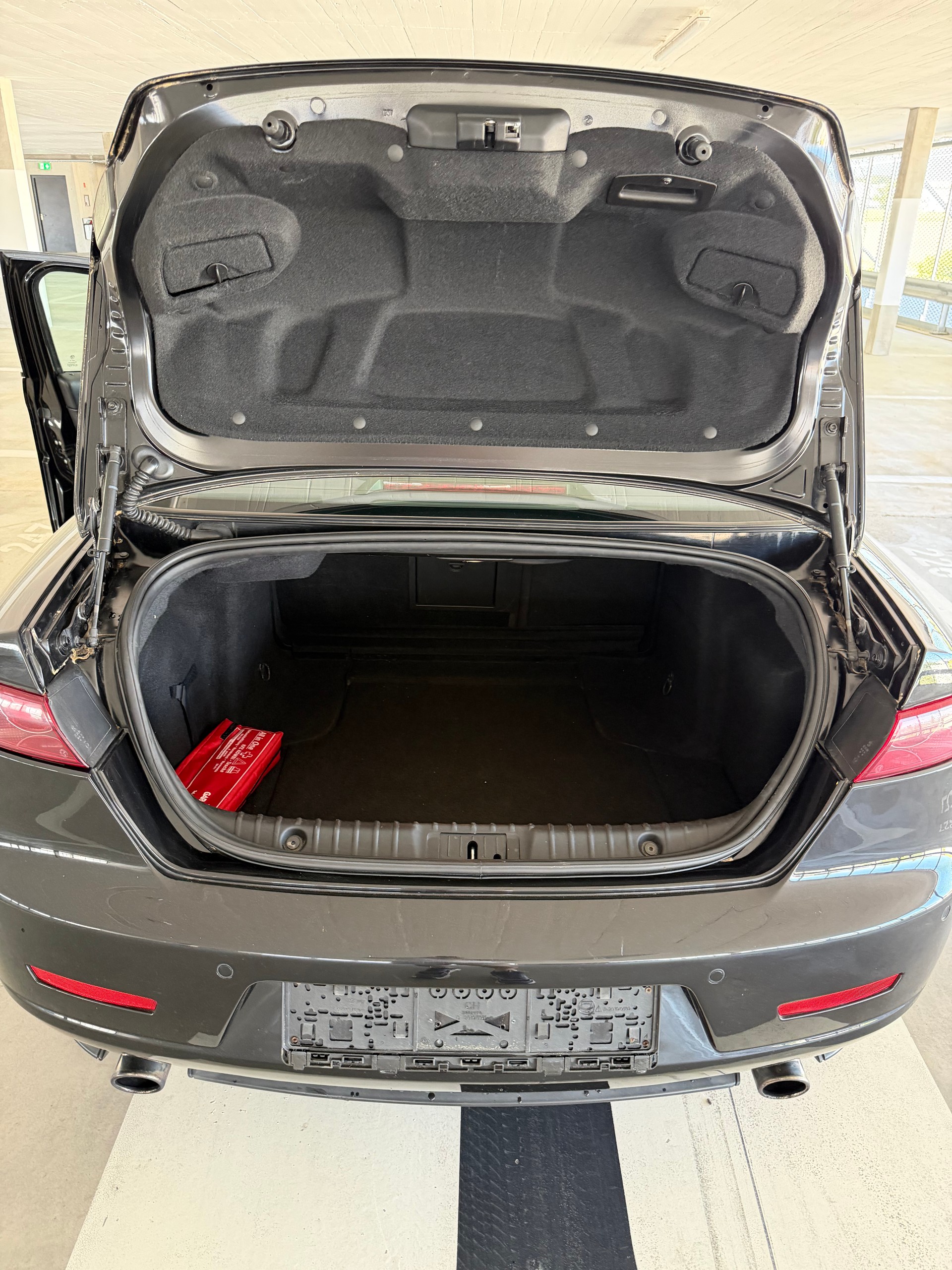 ALFA ROMEO 159 2.4 JTD Expertise 24/06/2026 - Service a jour-image-14