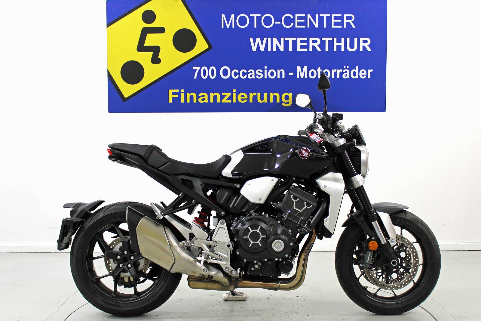 HONDA CB 1000 R ABS