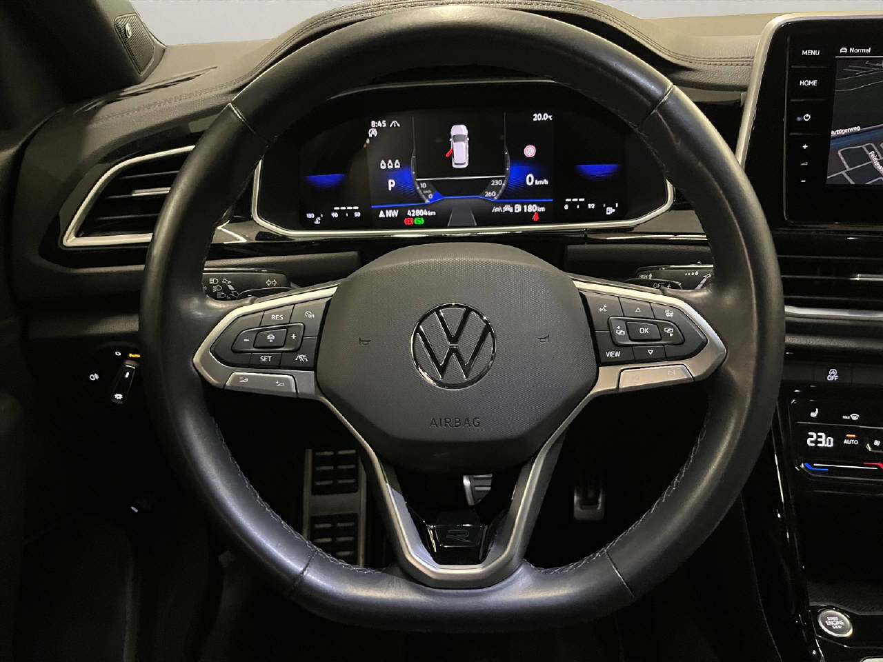 VW T-Roc 2.0 TSI R-Line DSG 4motion-image-8