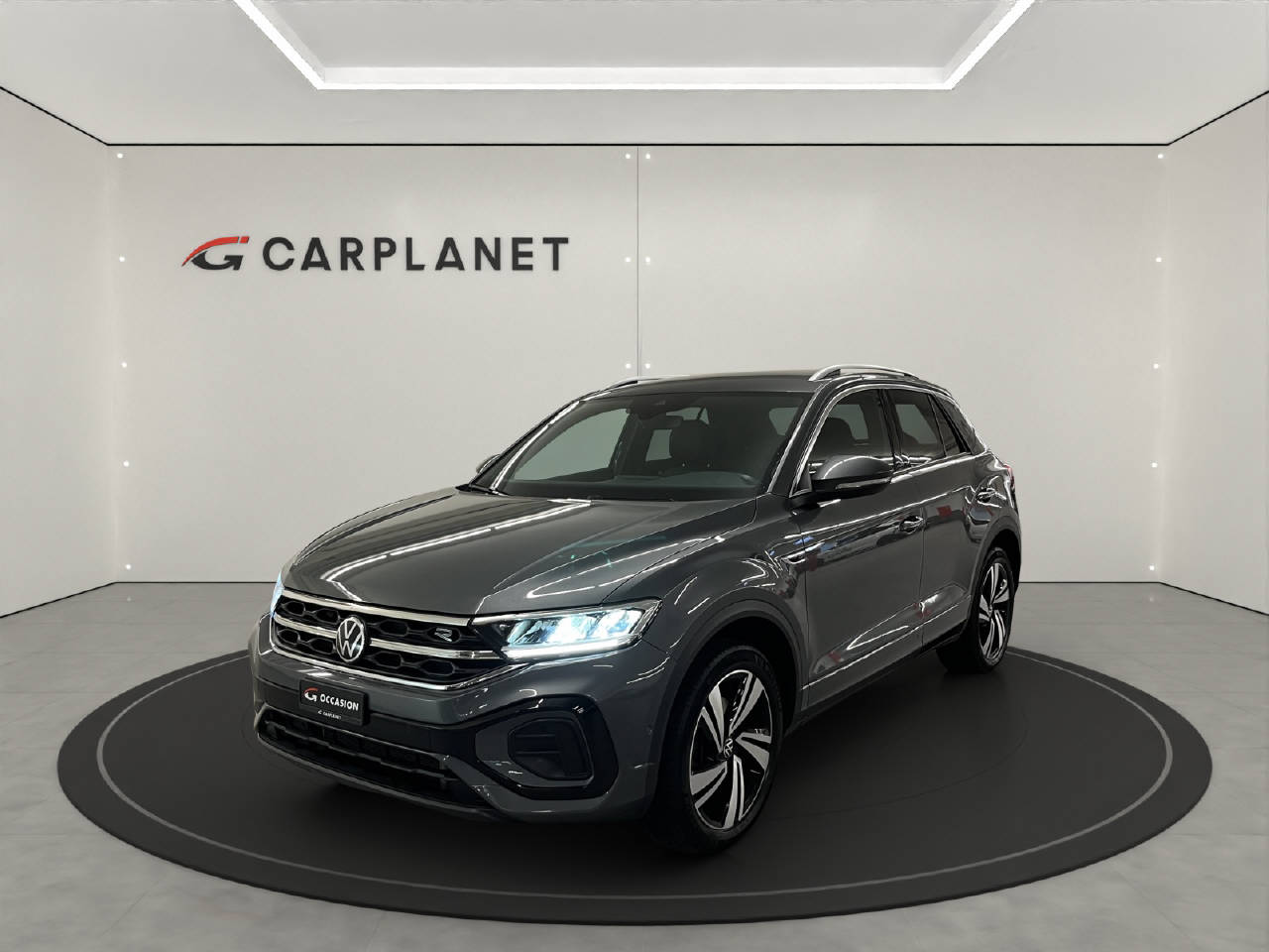 VW T-Roc 2.0 TSI R-Line DSG 4motion-image-0