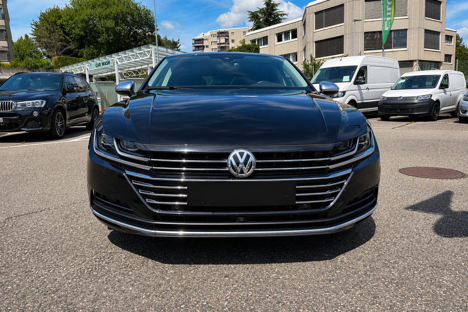 Car photo