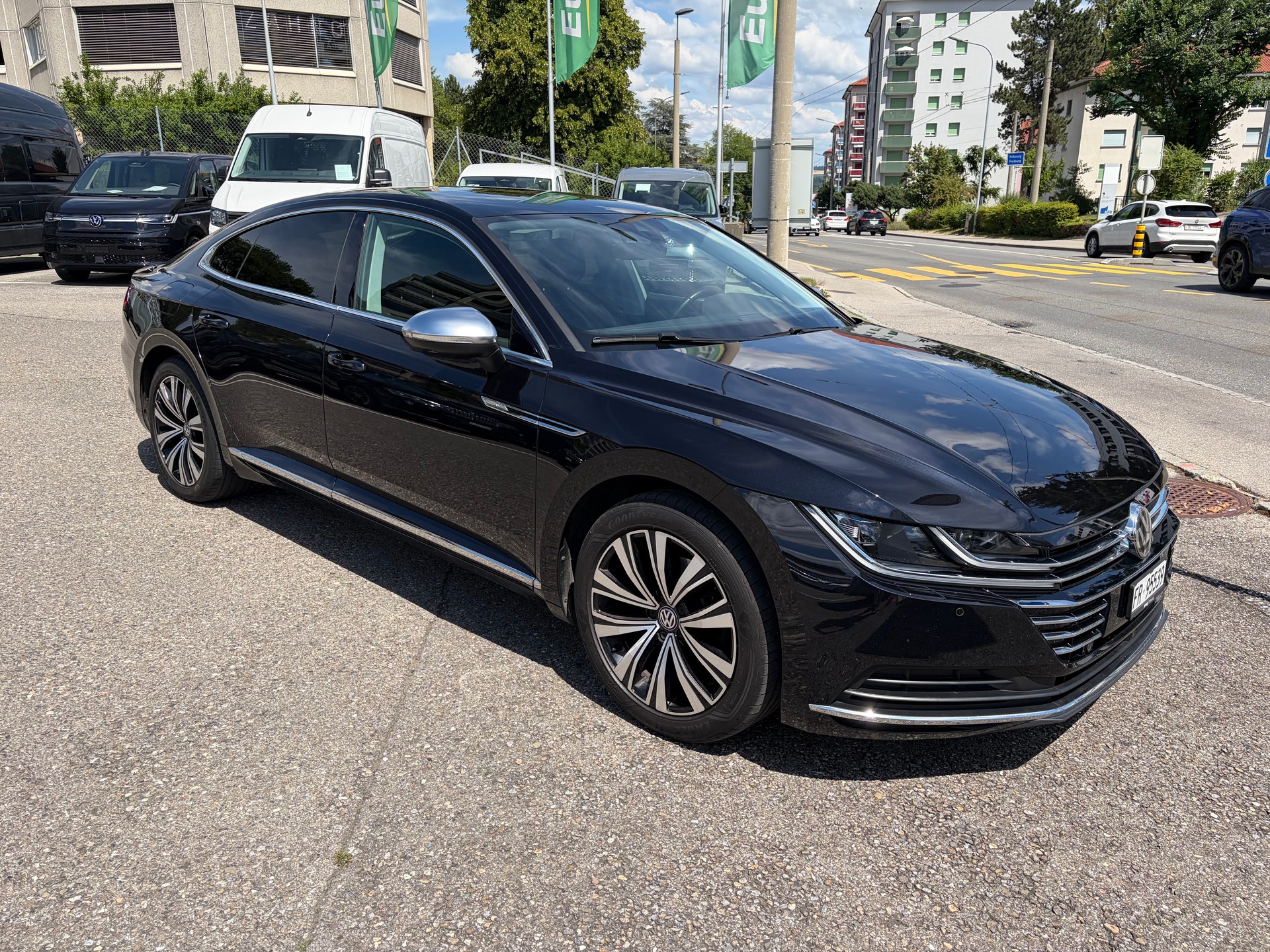 VW 2.0 TSI Elegance DSG-image-2
