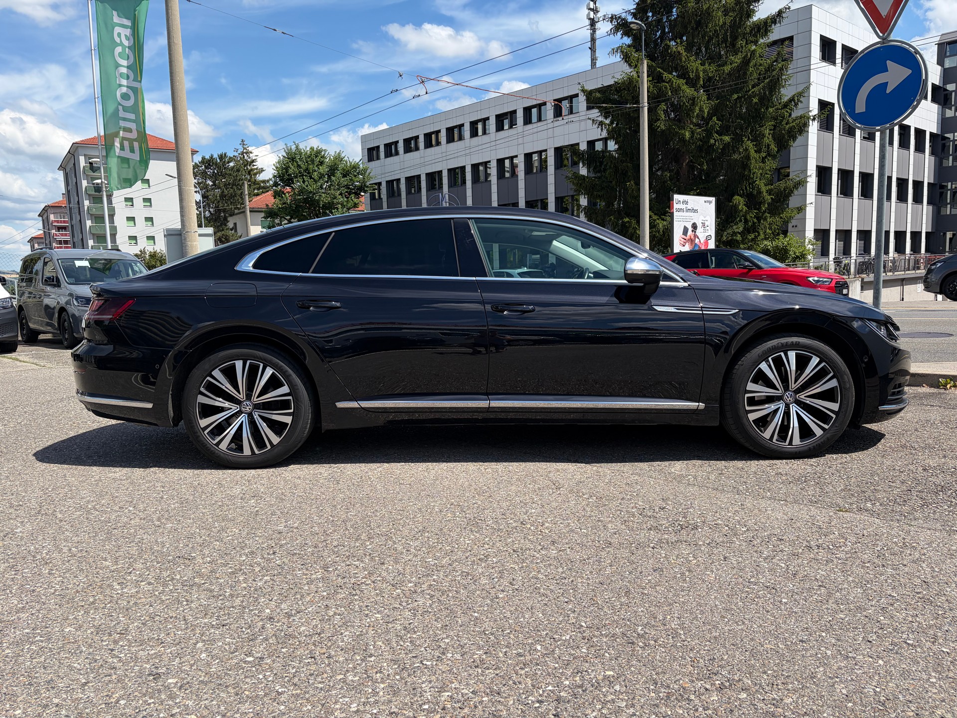 VW 2.0 TSI Elegance DSG-image-1