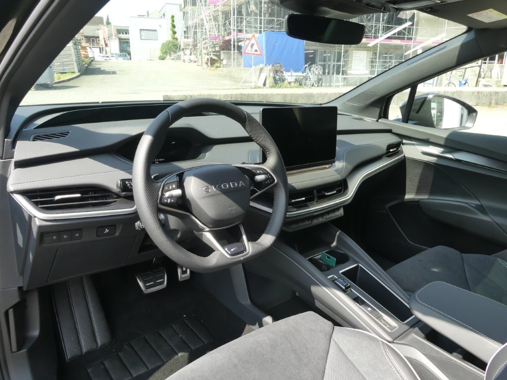 SKODA Enyaq 85x Sportline 4x4-image-6