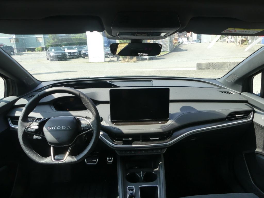 SKODA Enyaq 85x Sportline 4x4-image-7
