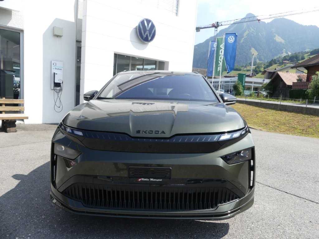 SKODA Enyaq 85x Sportline 4x4-image-5
