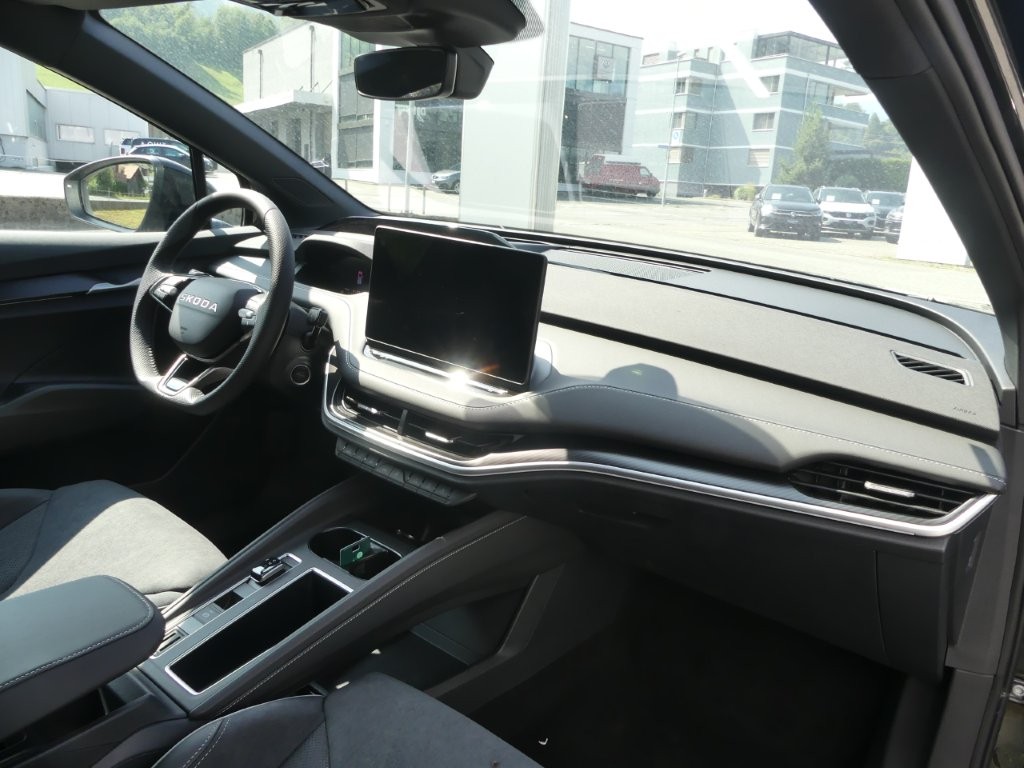 SKODA Enyaq 85x Sportline 4x4-image-8