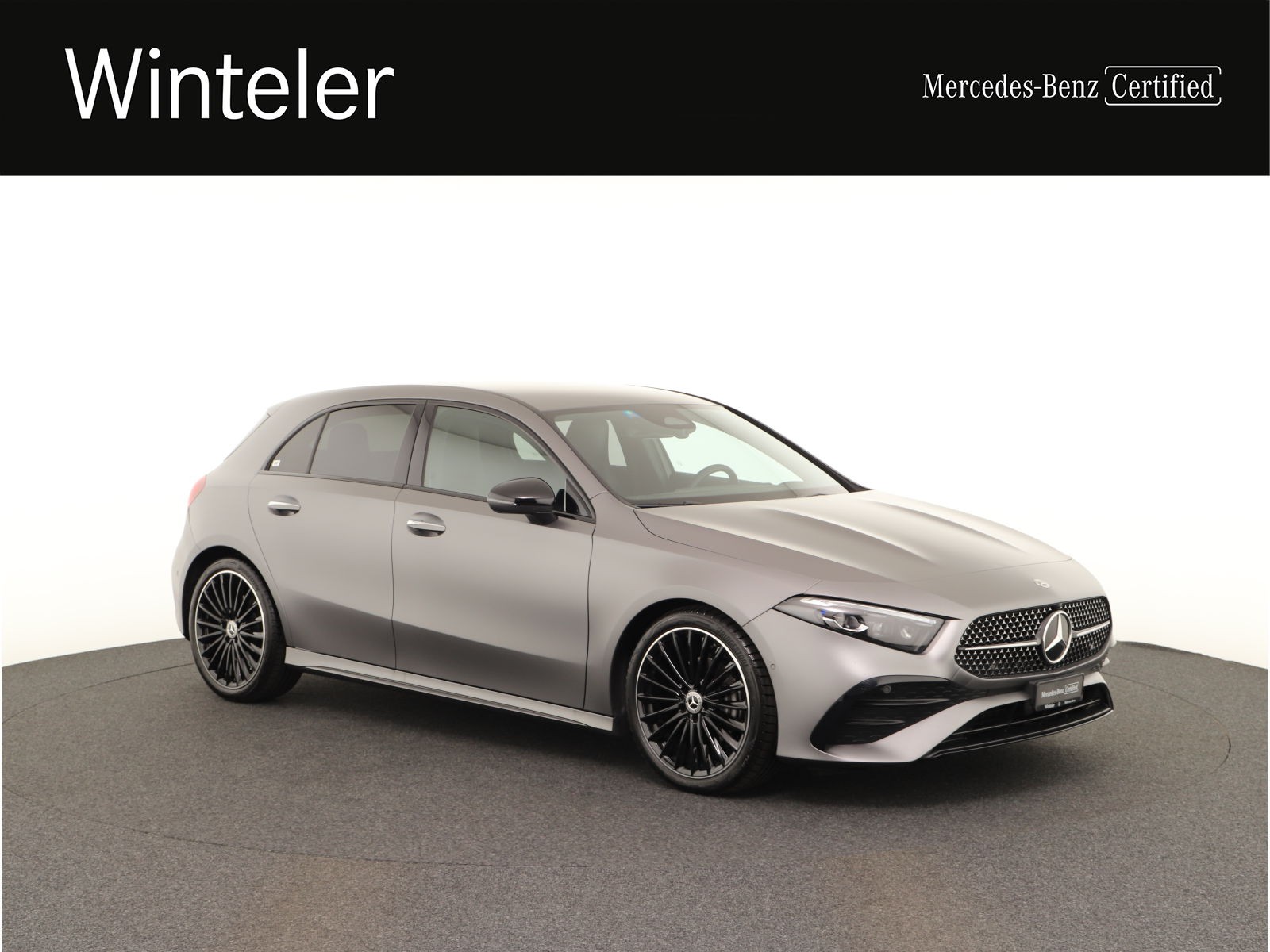 MERCEDES-BENZ A 200 7G-DCT-image-2