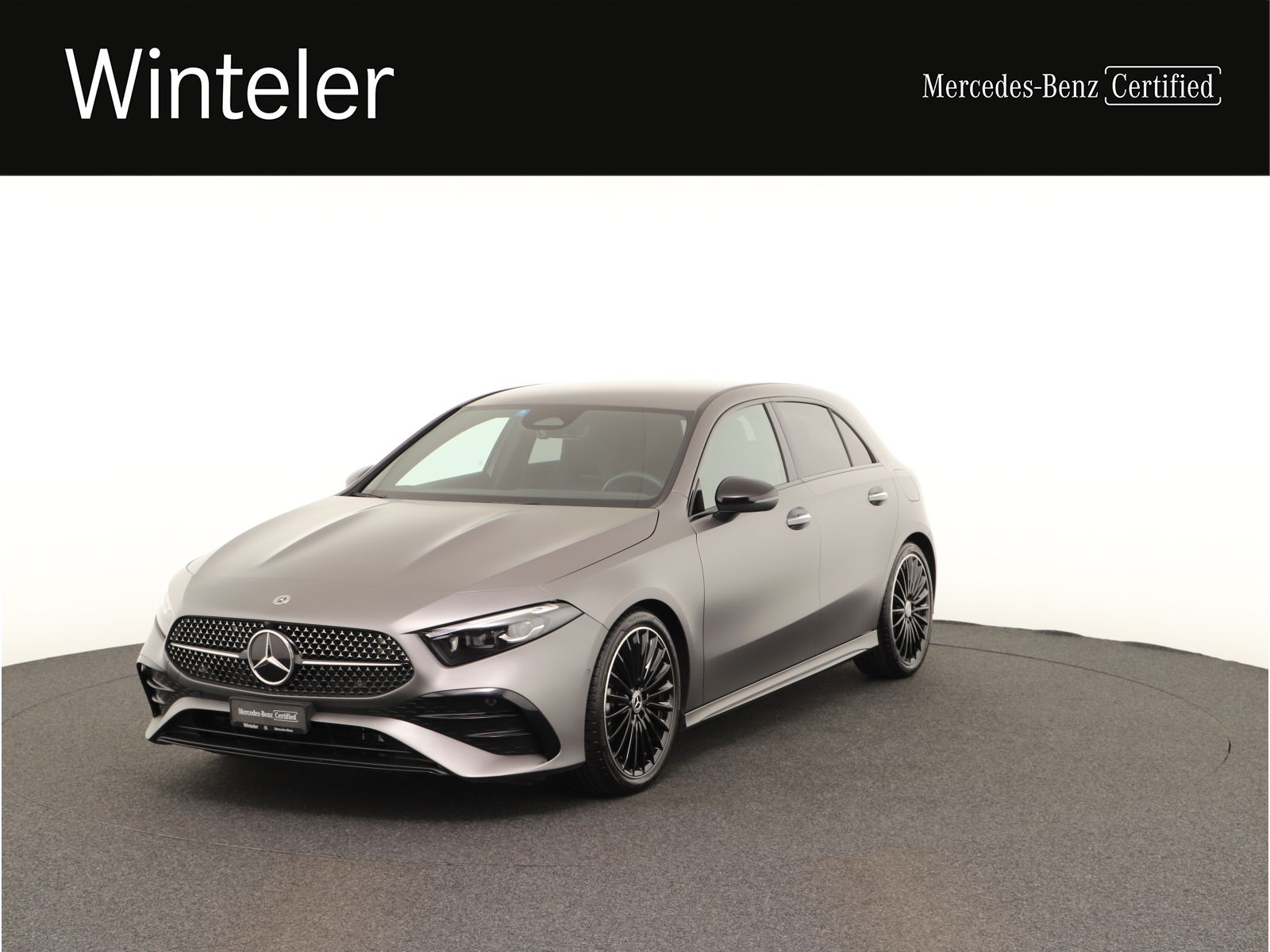 MERCEDES-BENZ A 200 7G-DCT-image-0