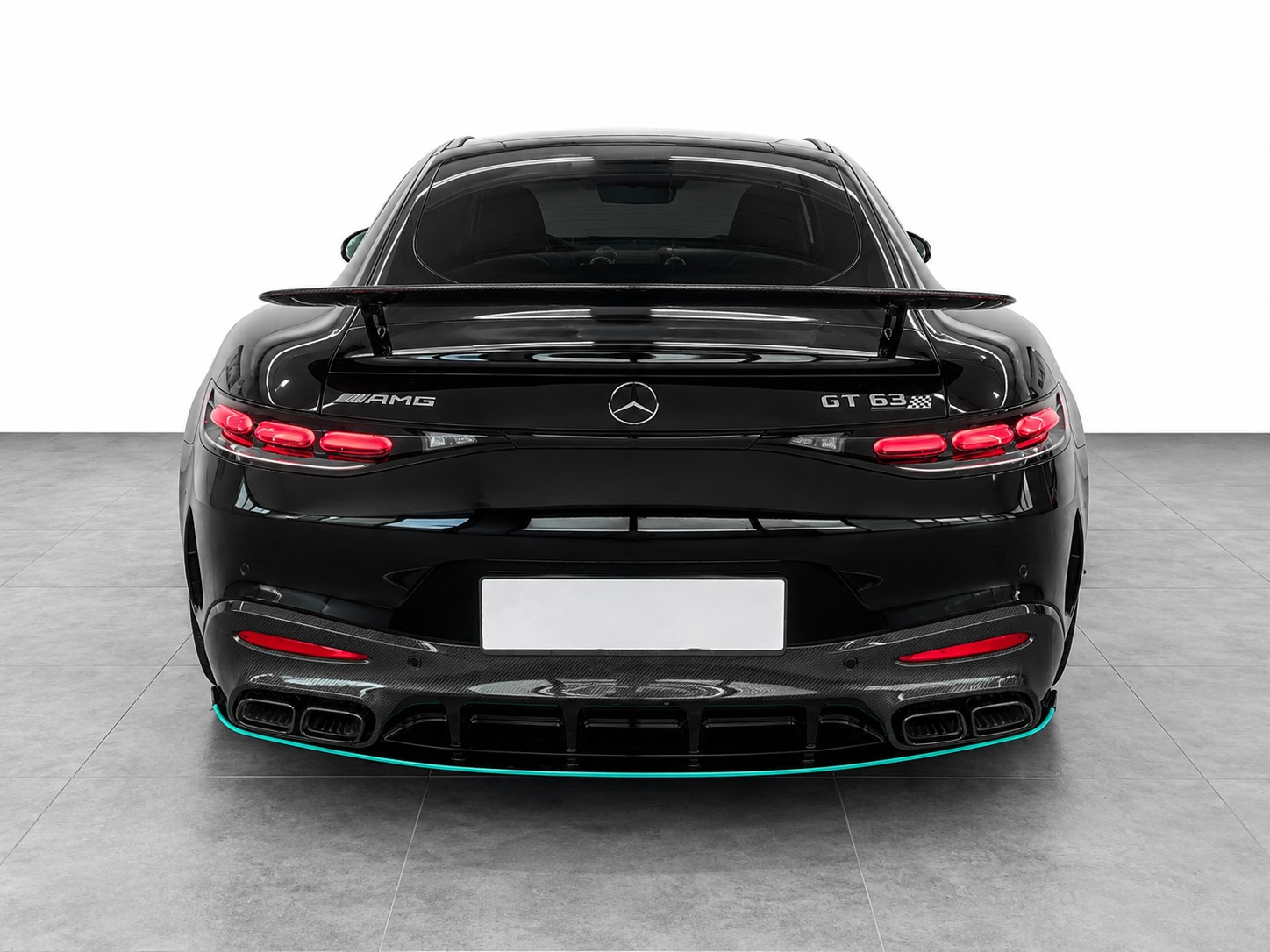 MERCEDES-BENZ Mercedes-AMG GT 63 Pro weltweit nur 200 Einheiten-image-8