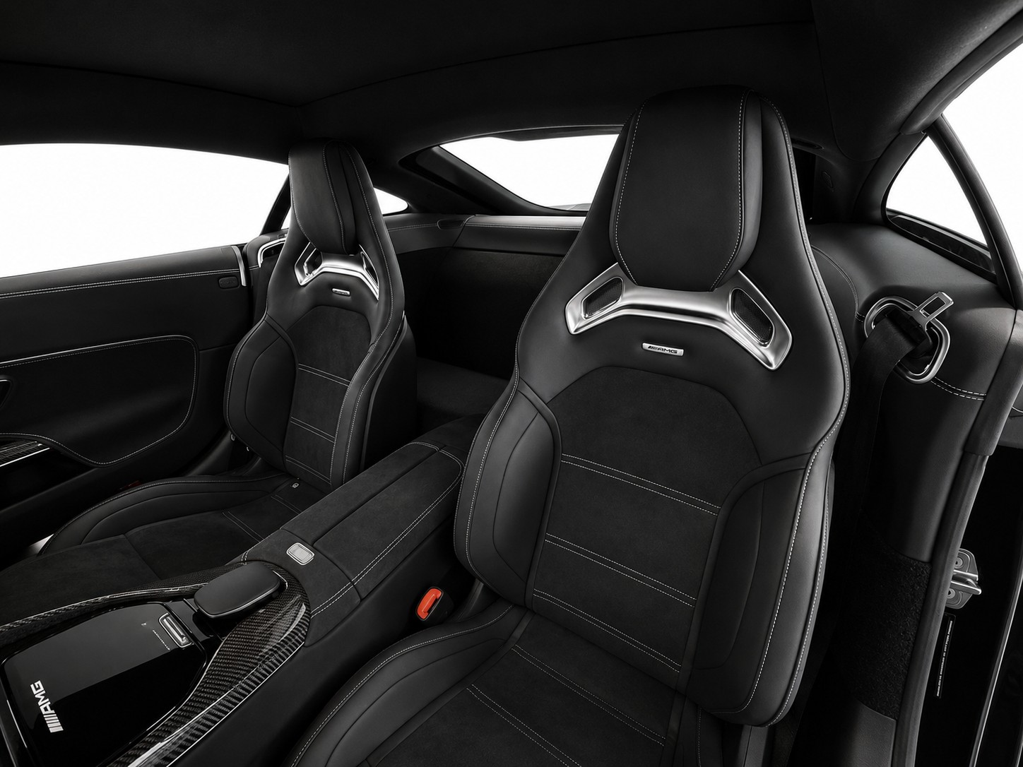 MERCEDES-BENZ Mercedes-AMG GT 63 Pro weltweit nur 200 Einheiten-image-13