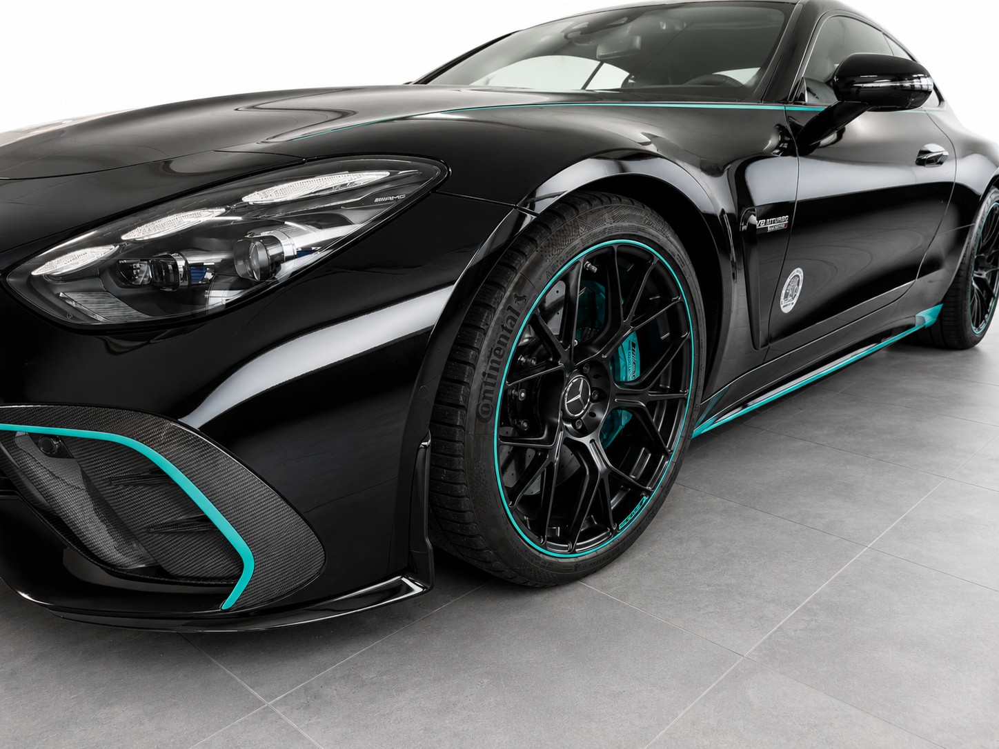 MERCEDES-BENZ Mercedes-AMG GT 63 Pro weltweit nur 200 Einheiten-image-3