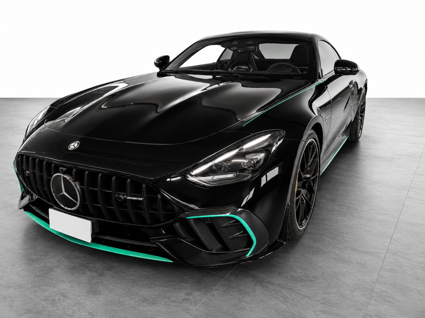 MERCEDES-BENZ Mercedes-AMG GT 63 Pro weltweit nur 200 Einheiten-image-1