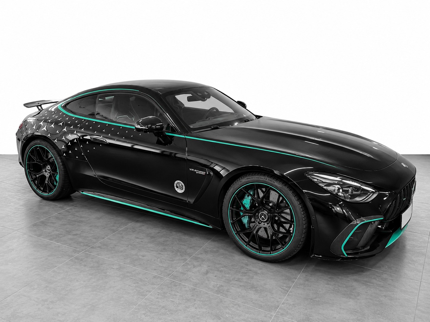 MERCEDES-BENZ Mercedes-AMG GT 63 Pro weltweit nur 200 Einheiten-image-2