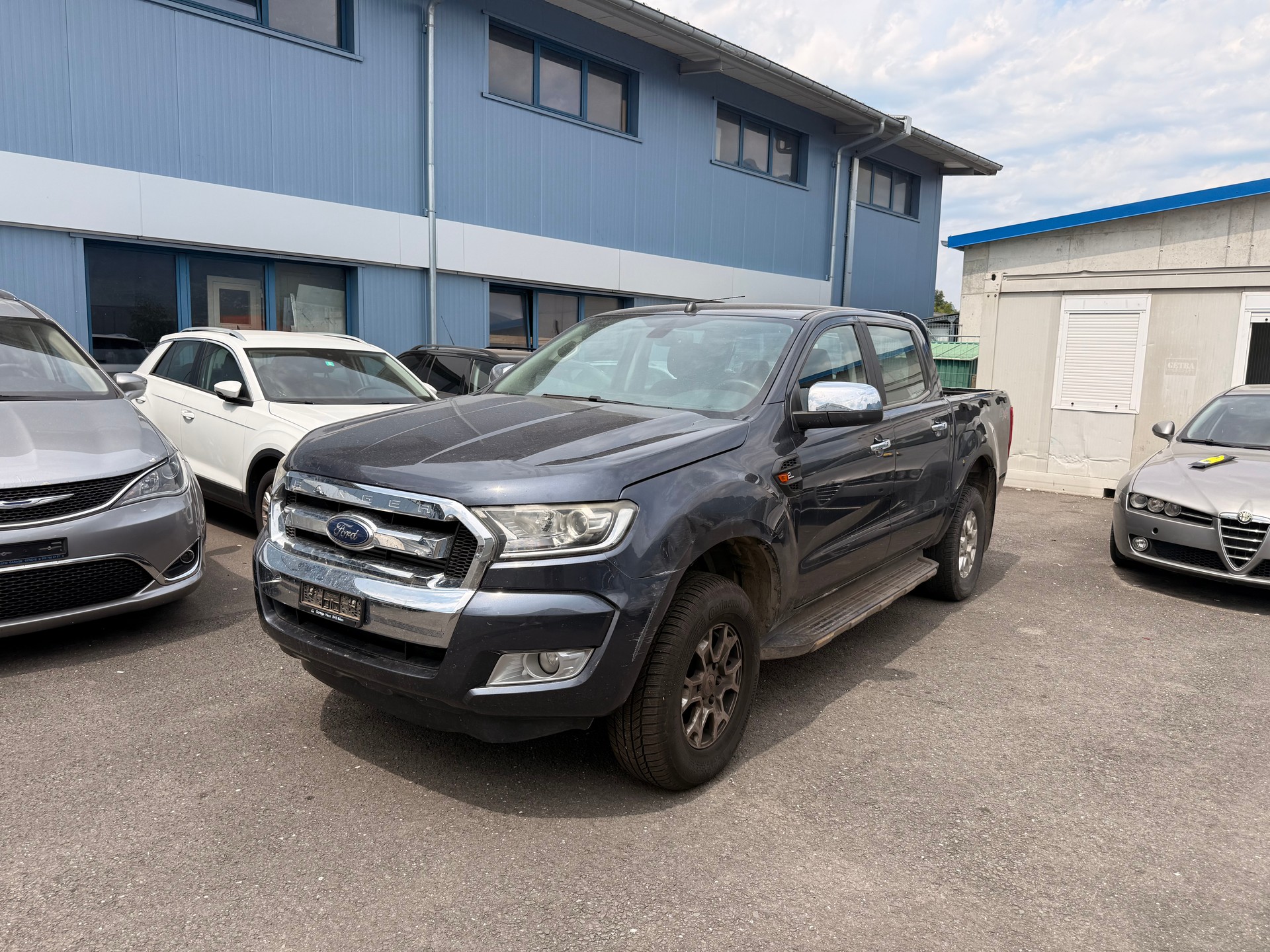 FORD Ranger XLT 2.2 TDCi 4x4