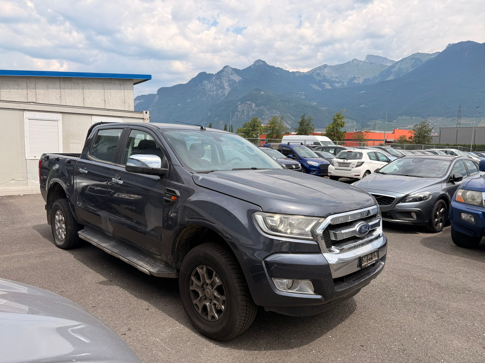 FORD Ranger XLT 2.2 TDCi 4x4-image-2