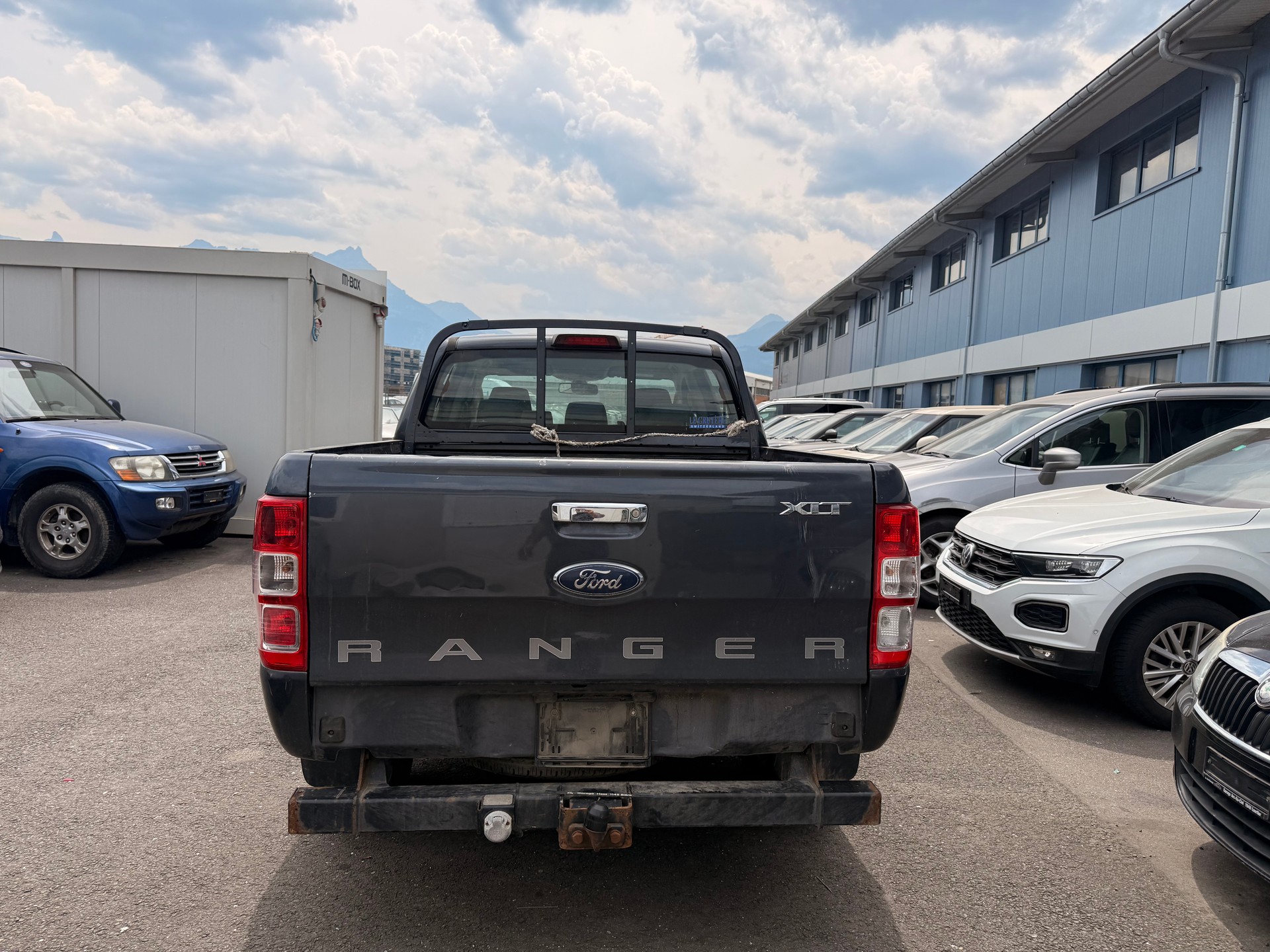 FORD Ranger XLT 2.2 TDCi 4x4-image-4