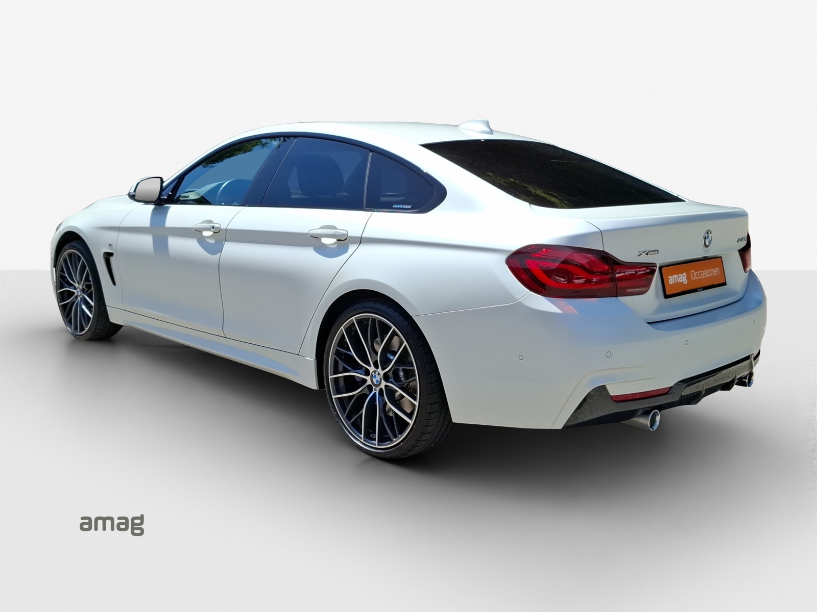 BMW 440i Gran Coupé xDrive Limited Edition Steptronic-image-2