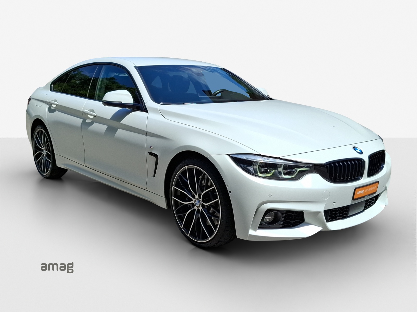 BMW 440i Gran Coupé xDrive Limited Edition Steptronic-image-5
