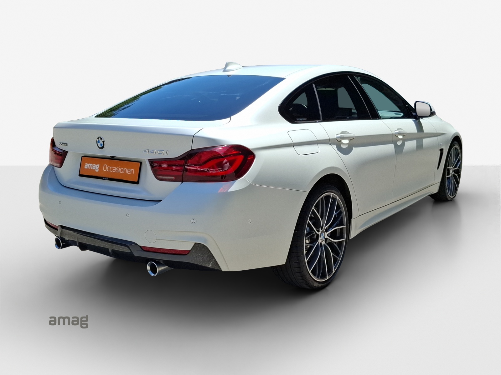 BMW 440i Gran Coupé xDrive Limited Edition Steptronic-image-4