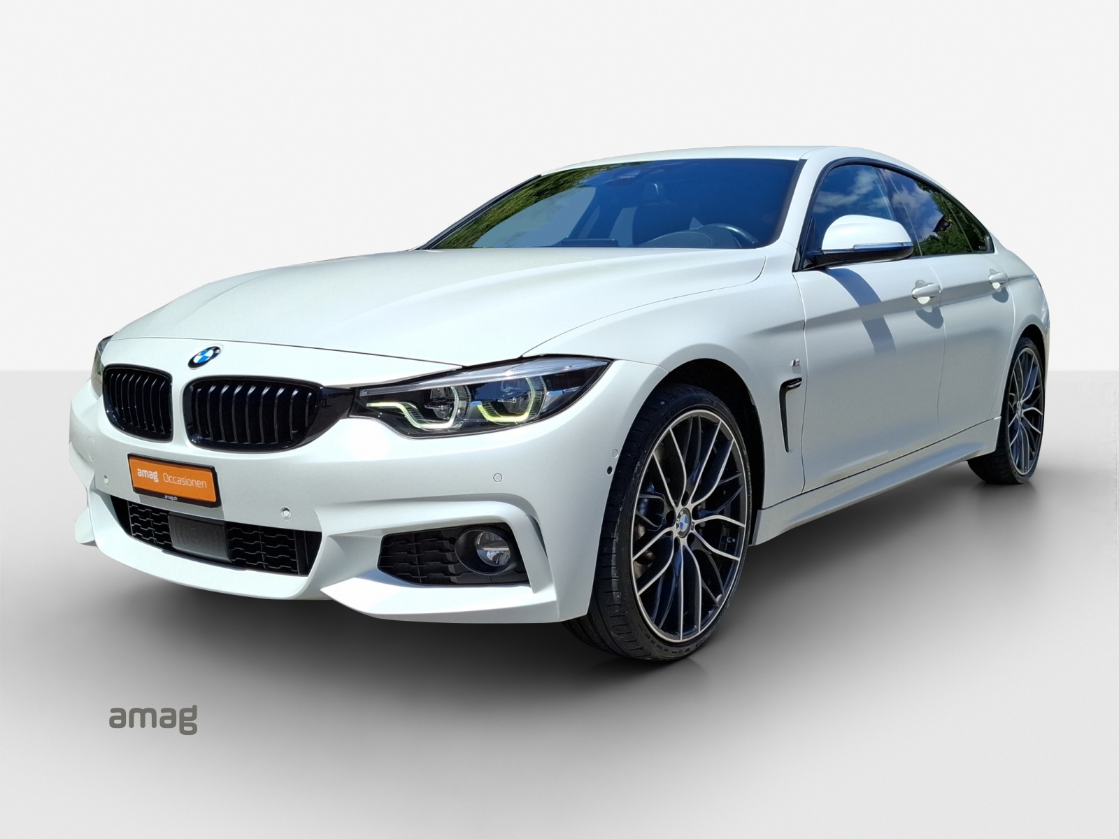 BMW 440i Gran Coupé xDrive Limited Edition Steptronic-image-0