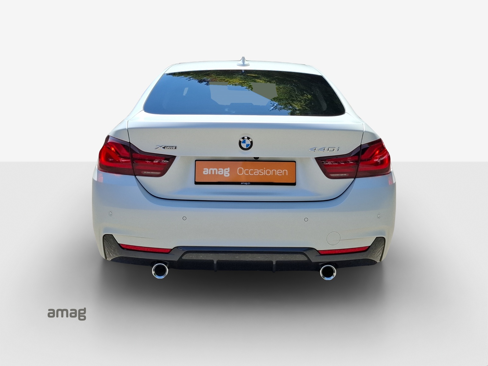 BMW 440i Gran Coupé xDrive Limited Edition Steptronic-image-3