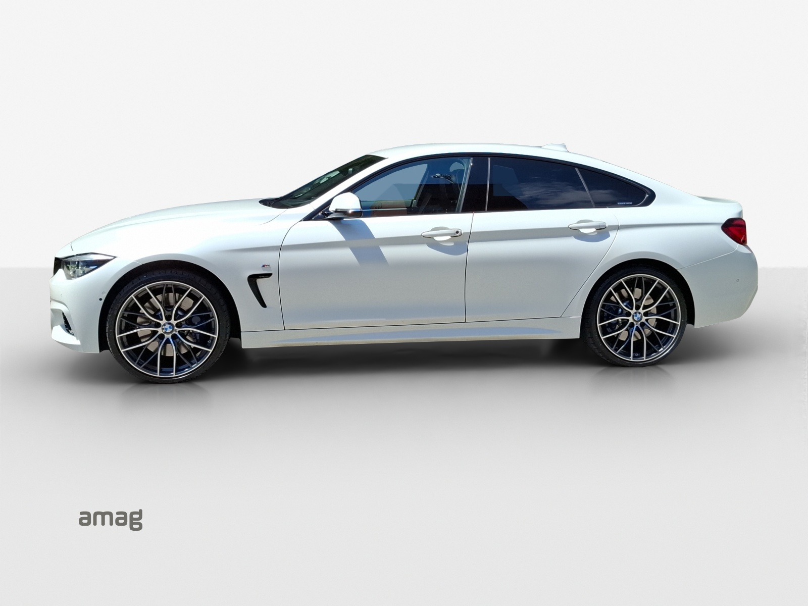 BMW 440i Gran Coupé xDrive Limited Edition Steptronic-image-1