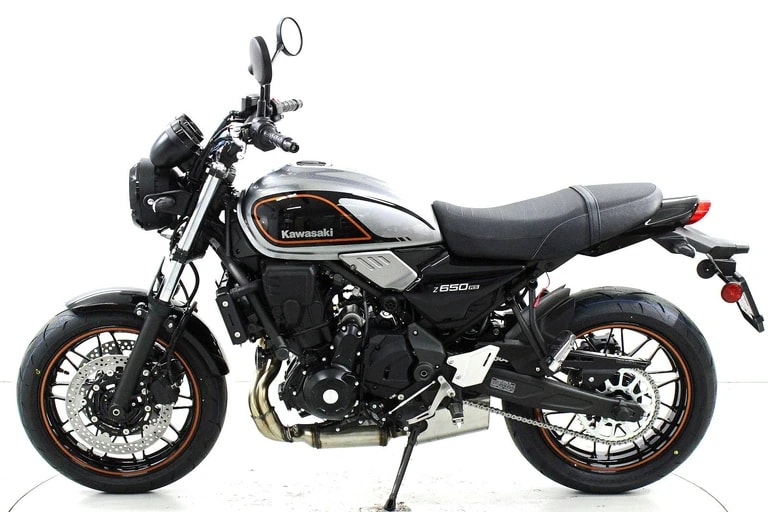 KAWASAKI Z 650 RS ABS-image-4