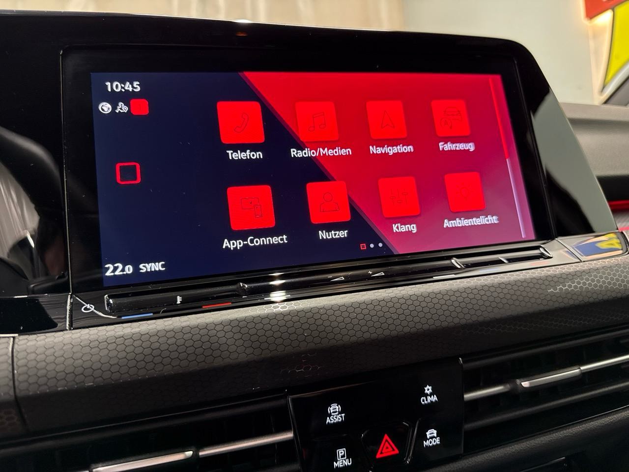 VW Golf 2.0 TSI GTI Black Style Edition-image-5