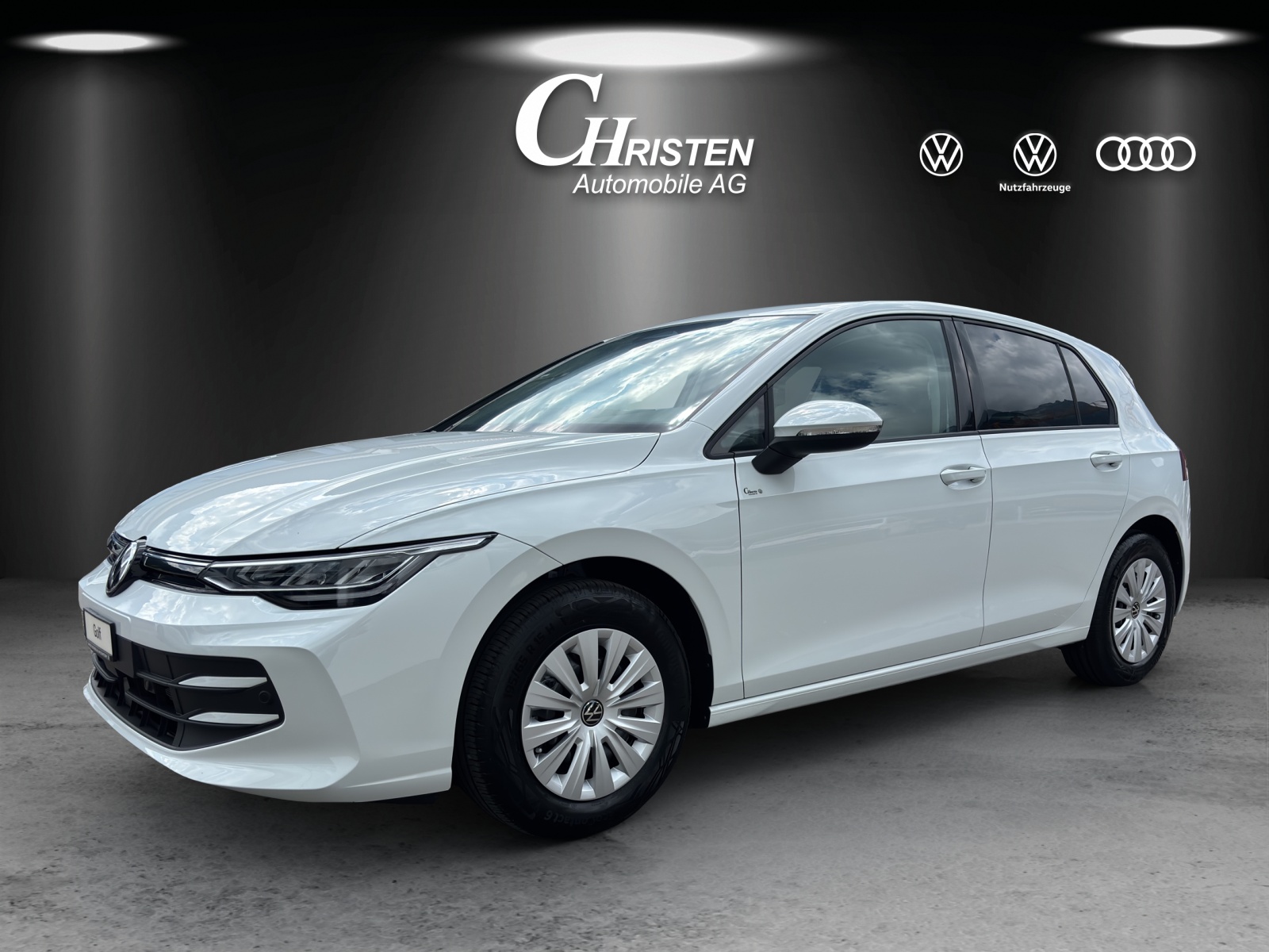 VW Golf 1.5 e TSI mHEV Trend DSG-image-0