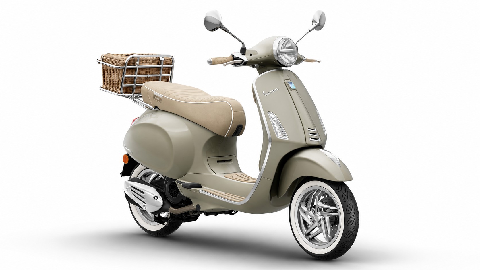 PIAGGIO Vespa Primavera Classic X Kobler