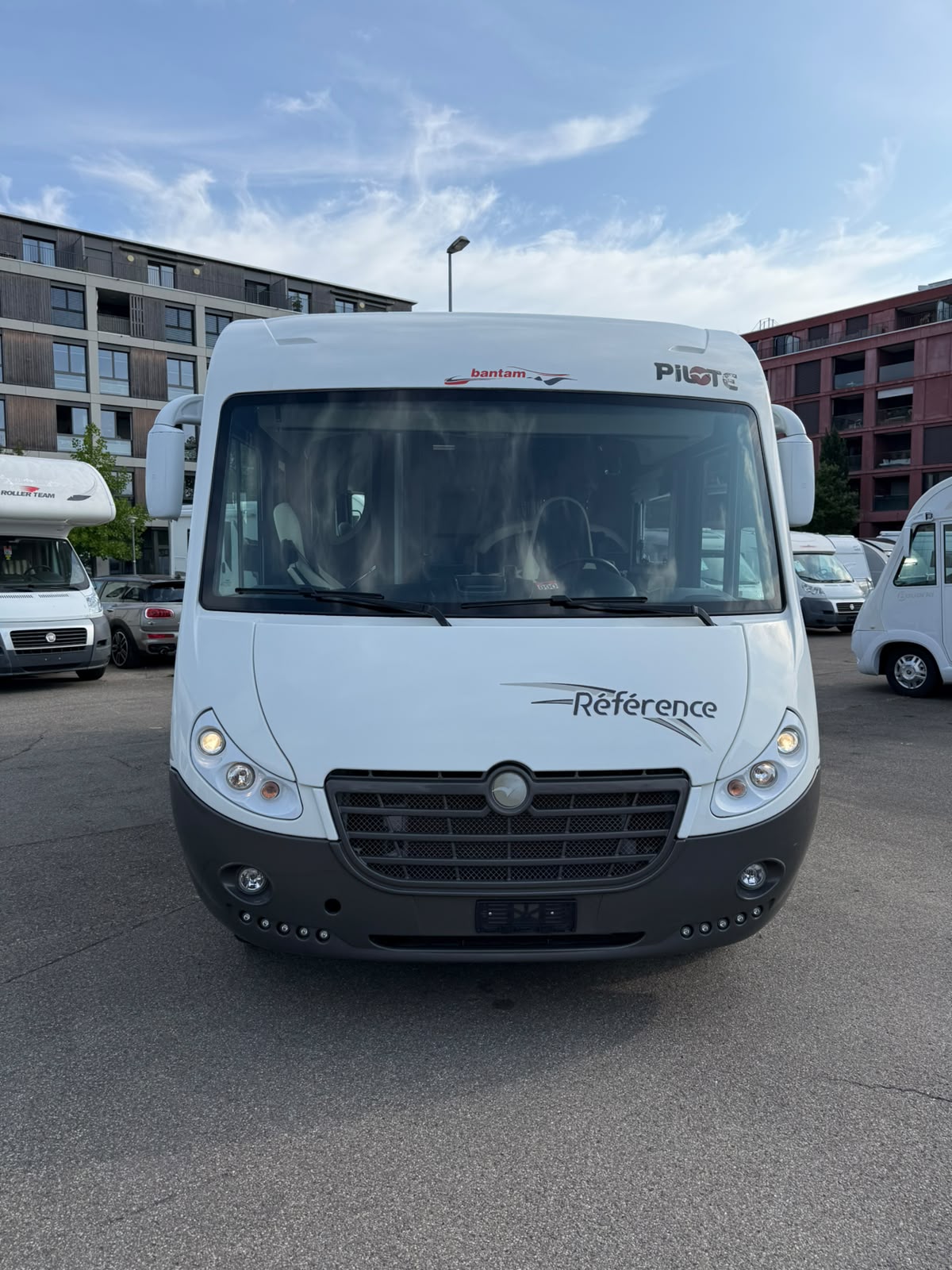 FIAT G 690 XLC ***Das perfekte vollintegrierte Reisemobil unter 7 Metern für Paare & Gäste***-image-0
