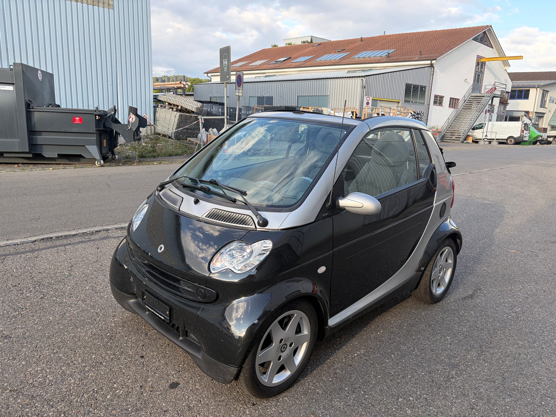 SMART fortwo passion