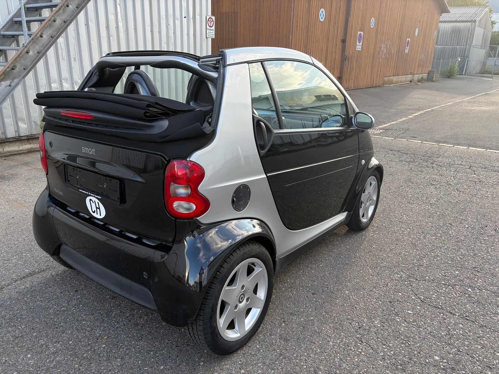 SMART fortwo passion-image-2