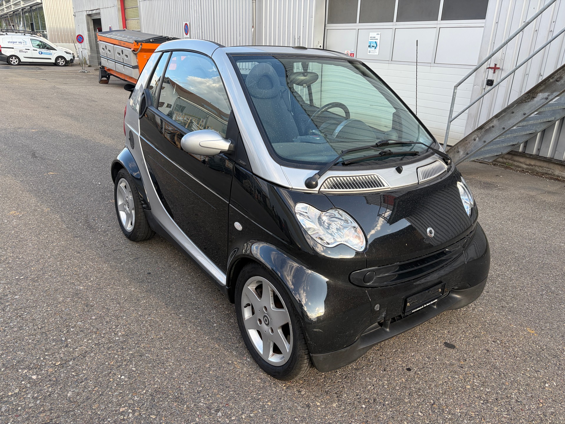 SMART fortwo passion-image-1