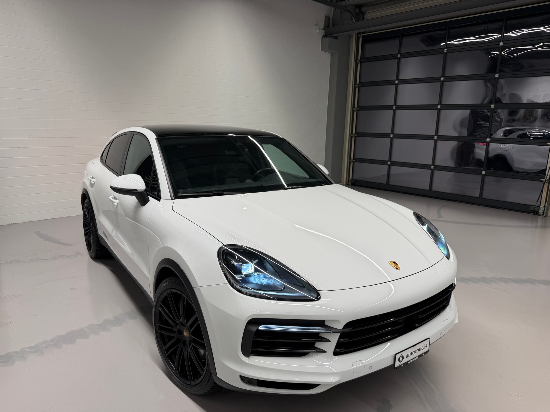 PORSCHE Cayenne S Coupé 2.9 V6 *Frisch ab MFK*Garantie*neue Sommerreifen*-image-10