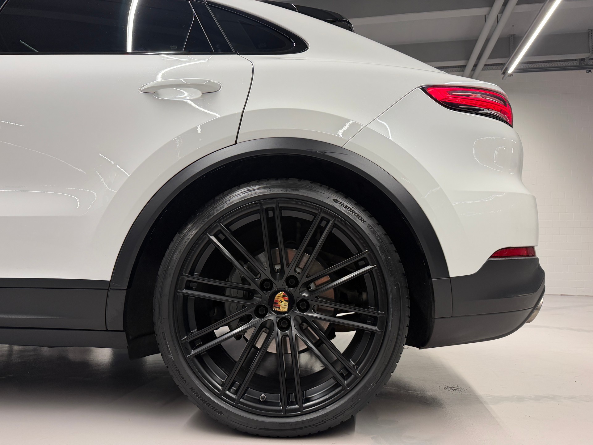 PORSCHE Cayenne S Coupé 2.9 V6 *Frisch ab MFK*Garantie*neue Sommerreifen*-image-13